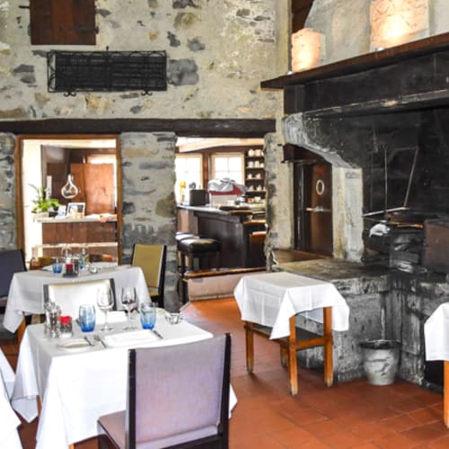 Le Saint-Christophe, Bex