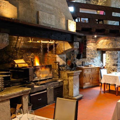 Le Saint-Christophe, Bex