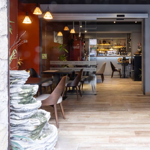 Sushi Taller, Barcelona
