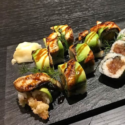 Sushi Taller, Barcelona