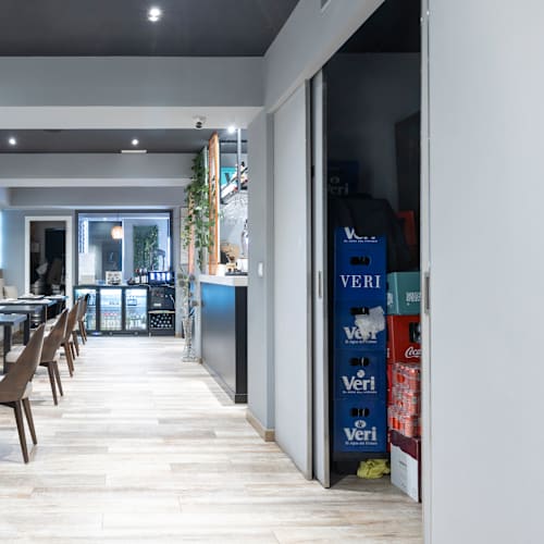 Sushi Taller, Barcelona