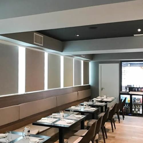 Sushi Taller, Barcelona