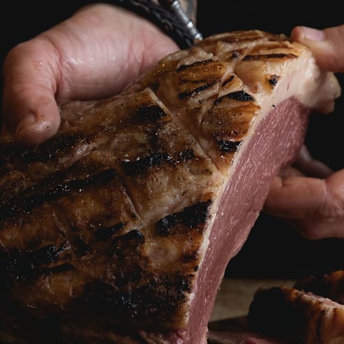 Roasted Burgerbar & Rotisserie, Deventer