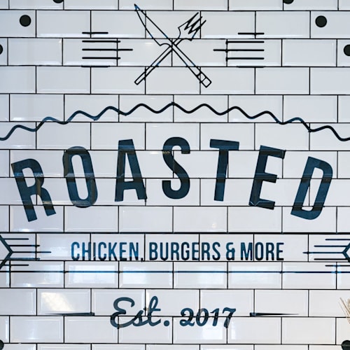 Roasted Burgerbar & Rotisserie, Deventer