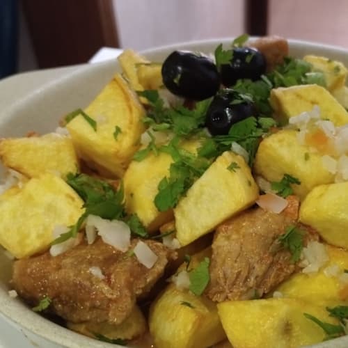 Cozinha da Olguita, Linda-a-Velha