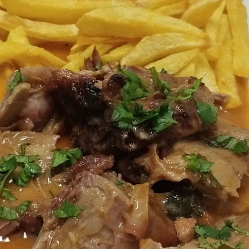 Cozinha da Olguita, Linda-a-Velha