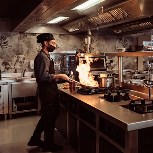 LAMESA , Callao Salvaje