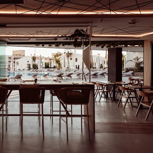 LAMESA , Callao Salvaje