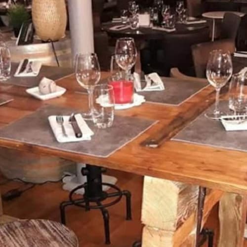 La Table de Geispolsheim, Geispolsheim