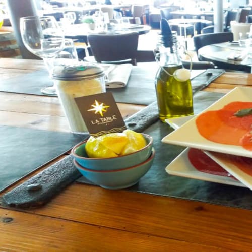 La Table de Geispolsheim, Geispolsheim