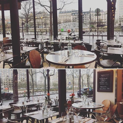Il Quadrifoglio, Paris
