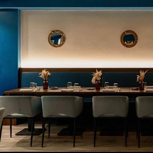 Duna Lounge, Chiavari