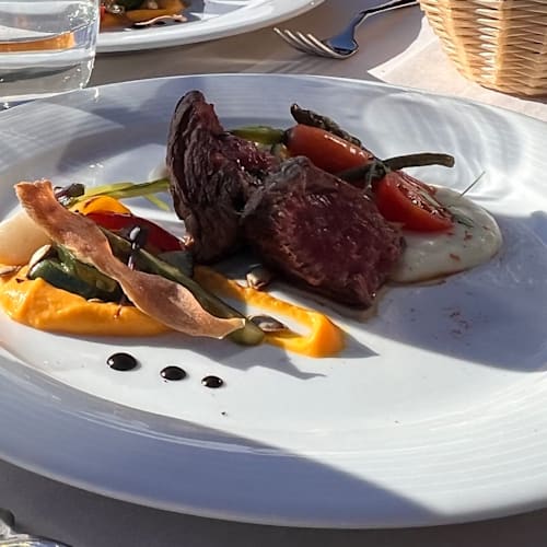 Le Gourmet, Tignes