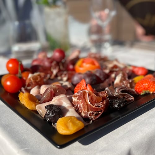 Le Gourmet, Tignes