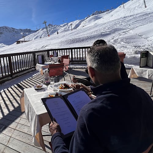 Le Gourmet, Tignes