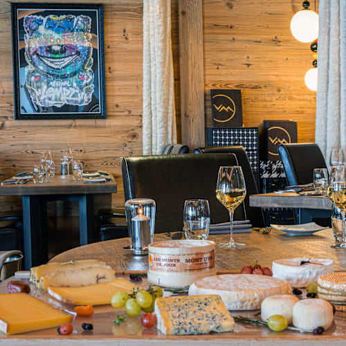 Le Gourmet, Tignes