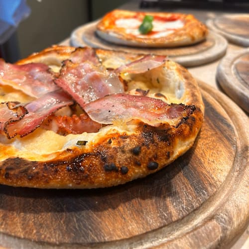 Sotto le spine, Bisceglie