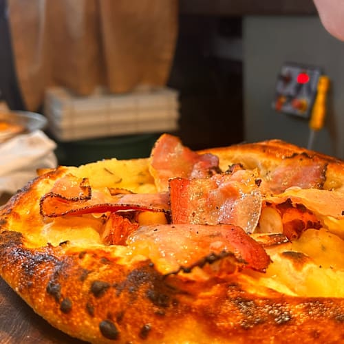 Sotto le spine, Bisceglie