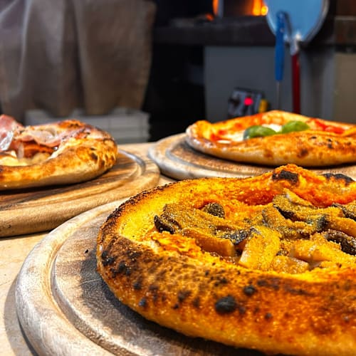 Sotto le spine, Bisceglie