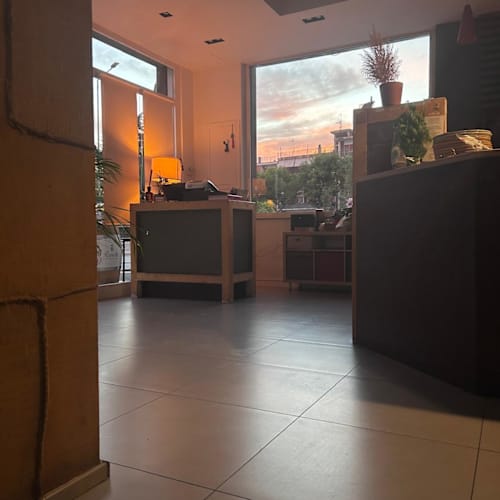 Sotto le spine, Bisceglie