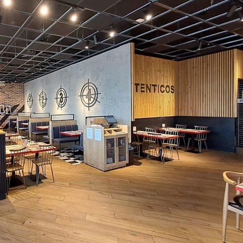 Foster´s Hollywood Vilanova i la Geltrú, Barcelona