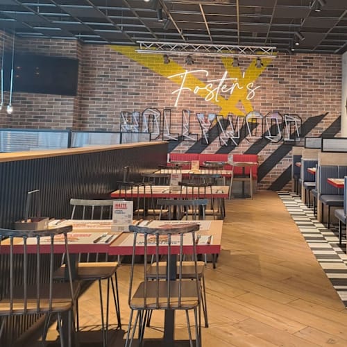 Foster´s Hollywood Vilanova i la Geltrú, Barcelona