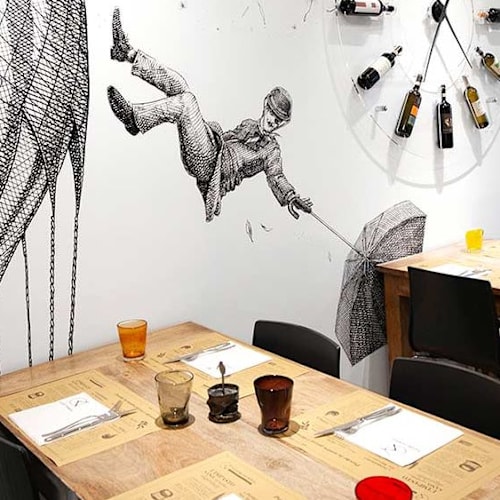 Pizzeria Ristorante Fuori Tempo, Canale