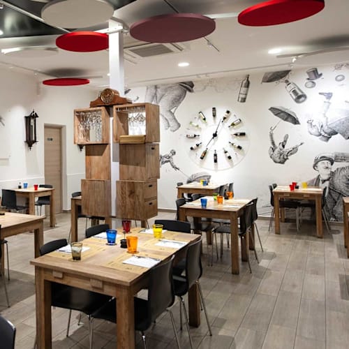 Pizzeria Ristorante Fuori Tempo, Canale