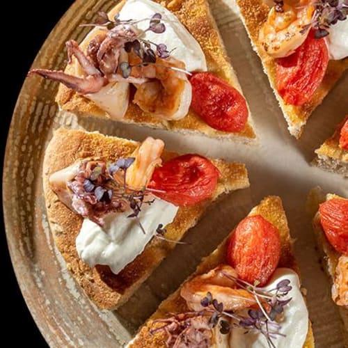 Pizzeria Ristorante Fuori Tempo, Canale