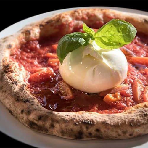 Pizzeria Ristorante Fuori Tempo, Canale