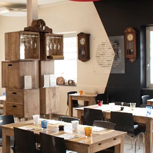 Pizzeria Ristorante Fuori Tempo, Canale