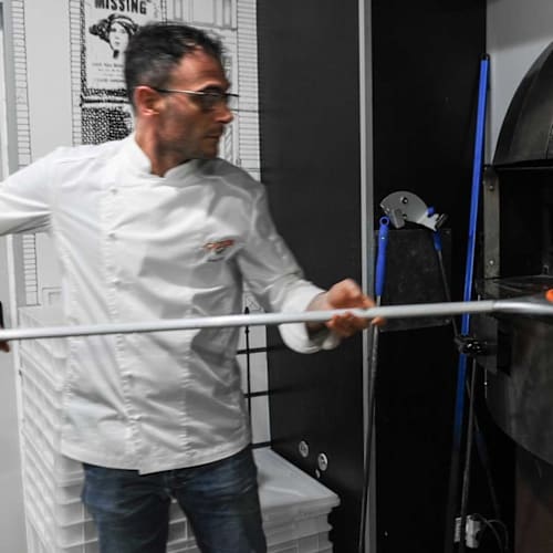 Pizzeria Ristorante Fuori Tempo, Canale