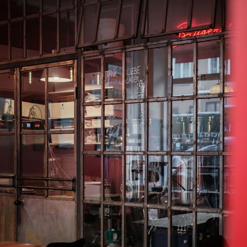 Ölkemi Bryggeri, Stockholm