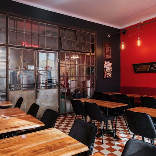 Ölkemi Bryggeri, Stockholm