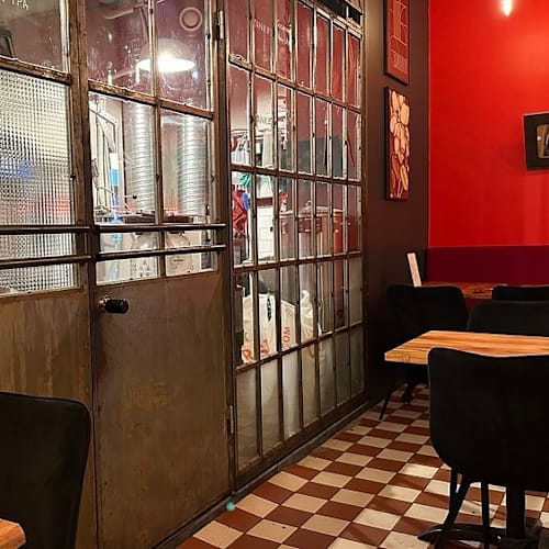 Ölkemi Bryggeri, Stockholm