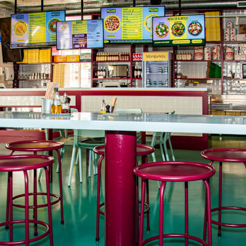 Margarida Italian, Carnaxide