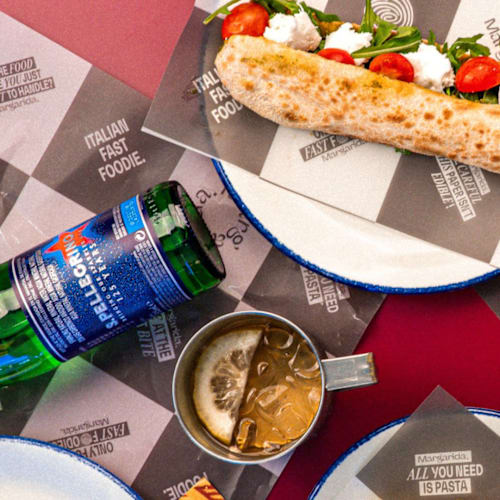 Margarida Italian, Carnaxide