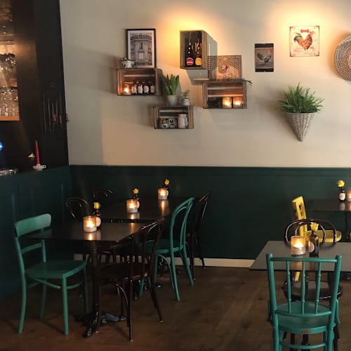 Bistro Le Goût, Eindhoven