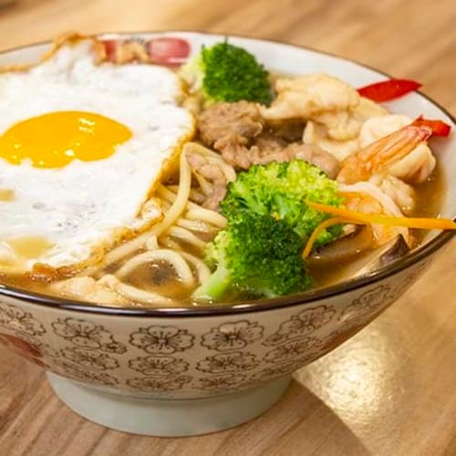 Wok Thai Fusión, Oviedo