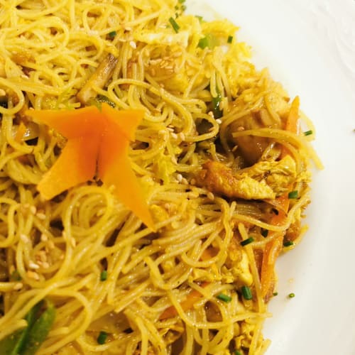 Wok Thai Fusión, Oviedo