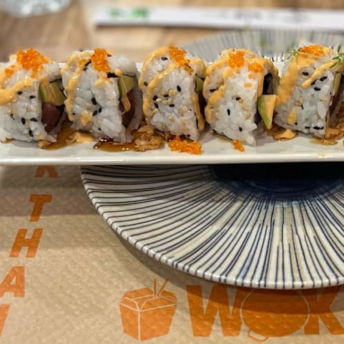 Wok Thai Fusión, Oviedo