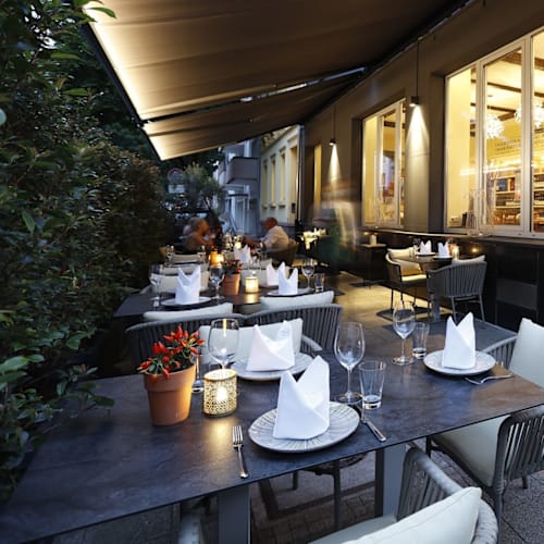 Mediterrane Karlsruhe, Karlsruhe