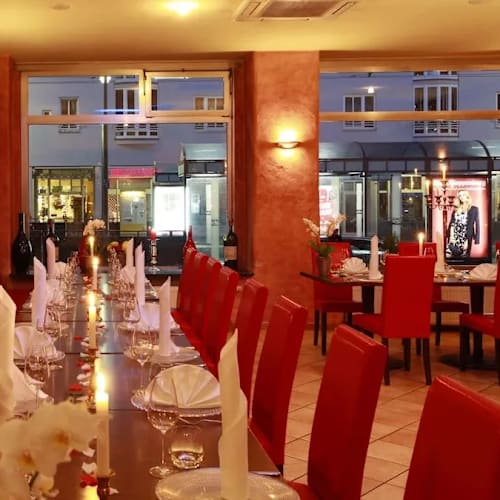 Mediterrane Karlsruhe, Karlsruhe