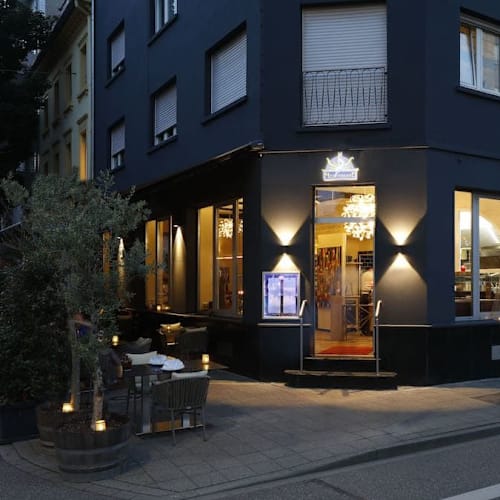 Mediterrane Karlsruhe, Karlsruhe