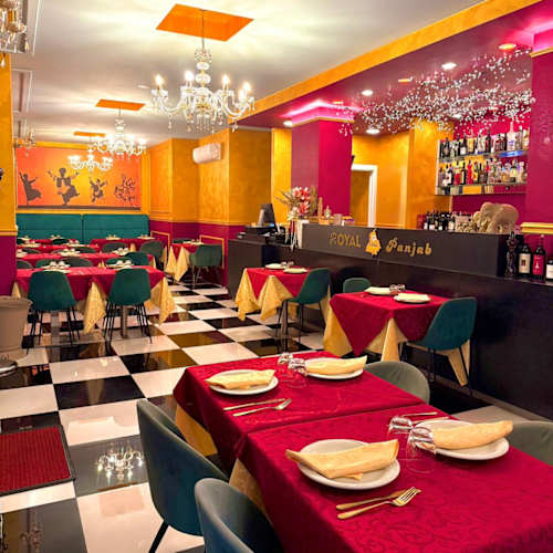 Royal Panjab, Latina