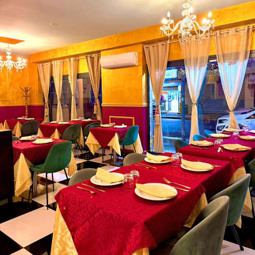 Royal Panjab, Latina