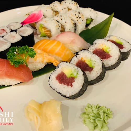 Sushi Family - solo menu alla carta, Conegliano