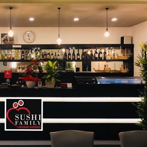 Sushi Family - solo menu alla carta, Conegliano
