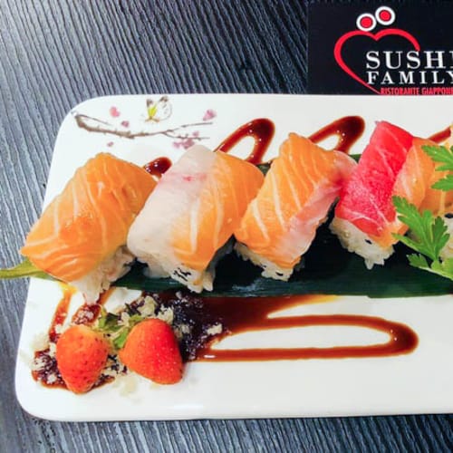 Sushi Family - solo menu alla carta, Conegliano