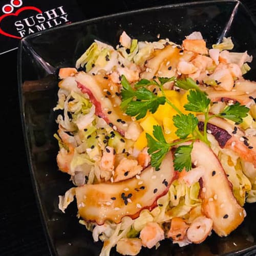 Sushi Family - solo menu alla carta, Conegliano